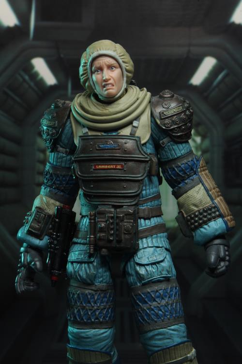 Alien 40th Anniversary Lambert Compression Suit - Sci-Fi Movie Costume for Halloween, Cosplay & Collectors