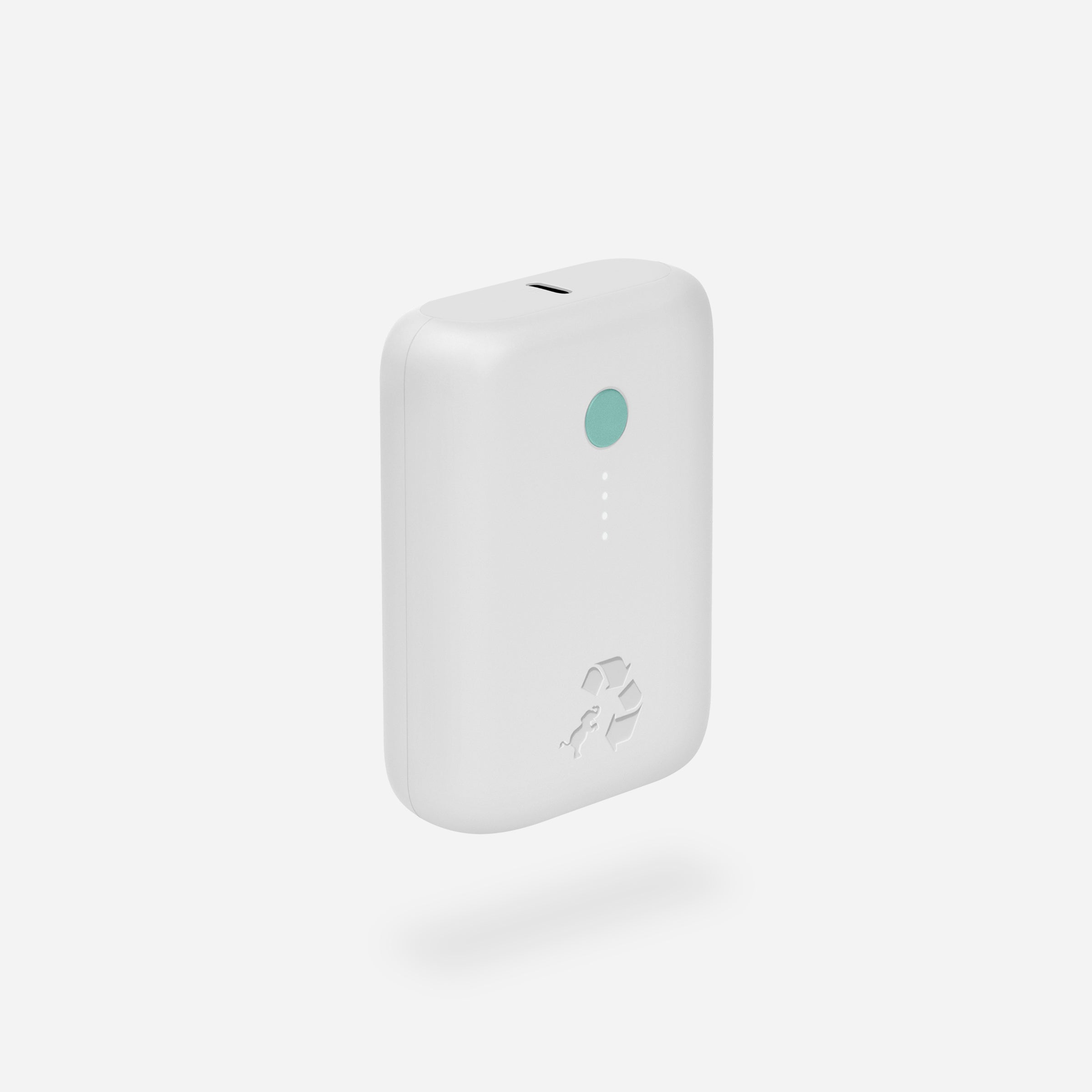 CHAMP Lite Portable Charger 10000mAh - Ultra Slim Power Bank with Fast Charging for iPhone, Samsung, AirPods - Perfect for Travel, Camping, and Emergency Backup