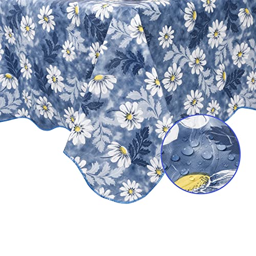 Flower Blue
