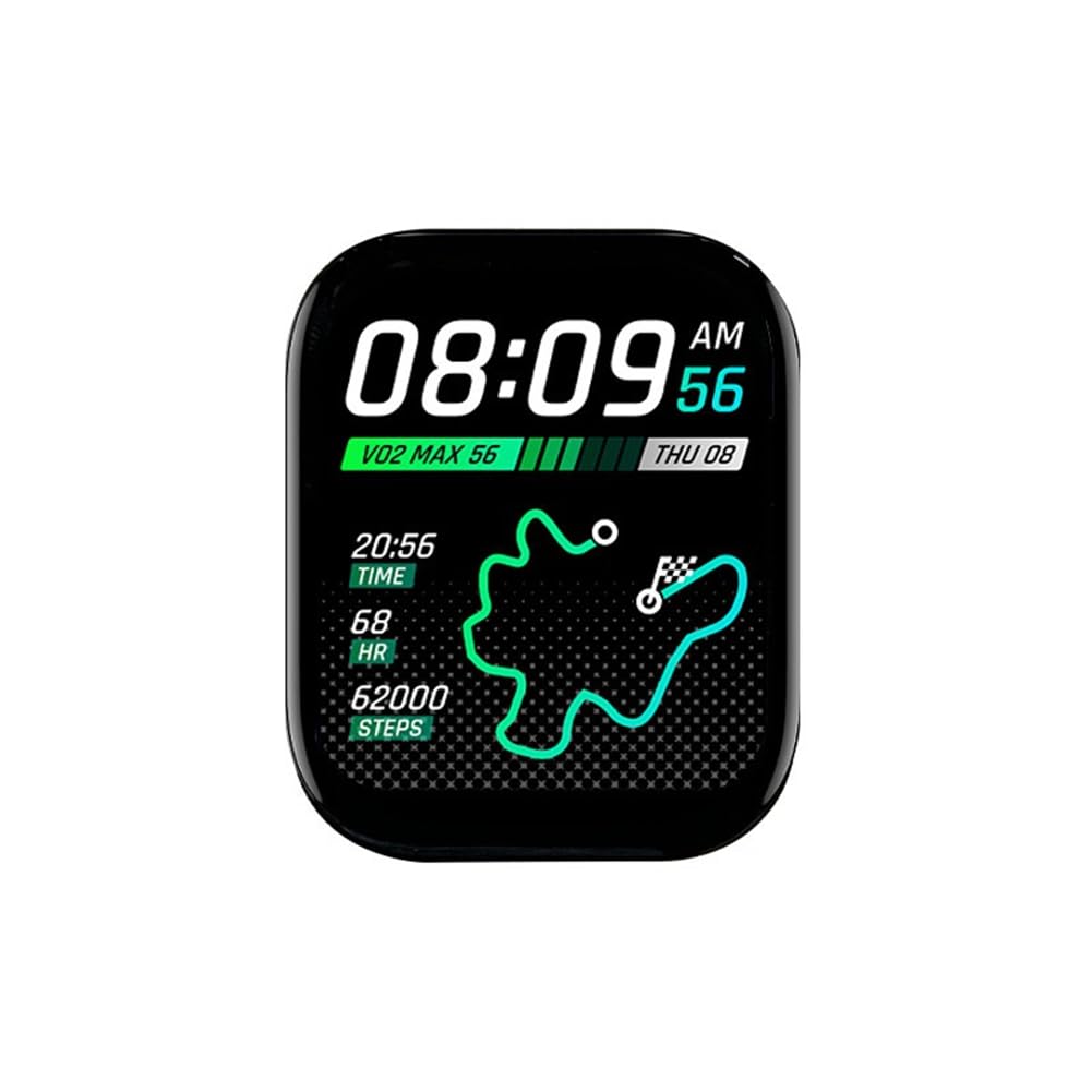 GKKICO 1.96 Inch AMOLED Display Screen - 410x502 Resolution QSPI Interface for Smart Watches & Wearable Devices | Easy Installation & Plug-and-Play | Perfect for Fitness Trackers, Smart Bands & IoT Gadgets
