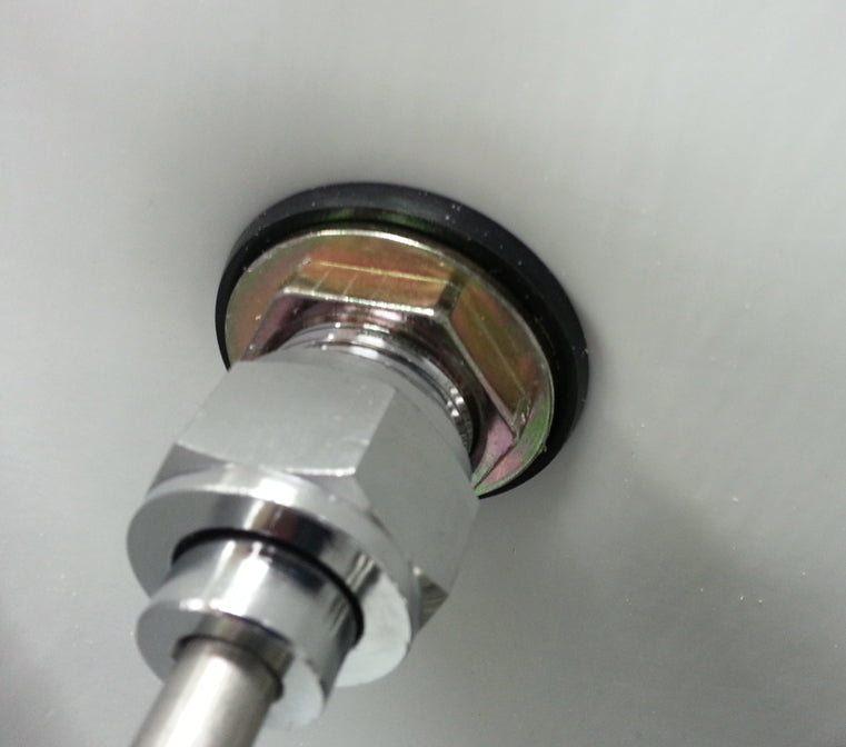 50' Stainless Steel Jockey Box with SS304 Single Faucet - Perfect for Beer Dispensing at Parties, Events, and Outdoor Gatherings