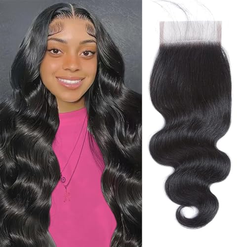 Natural Black Closure