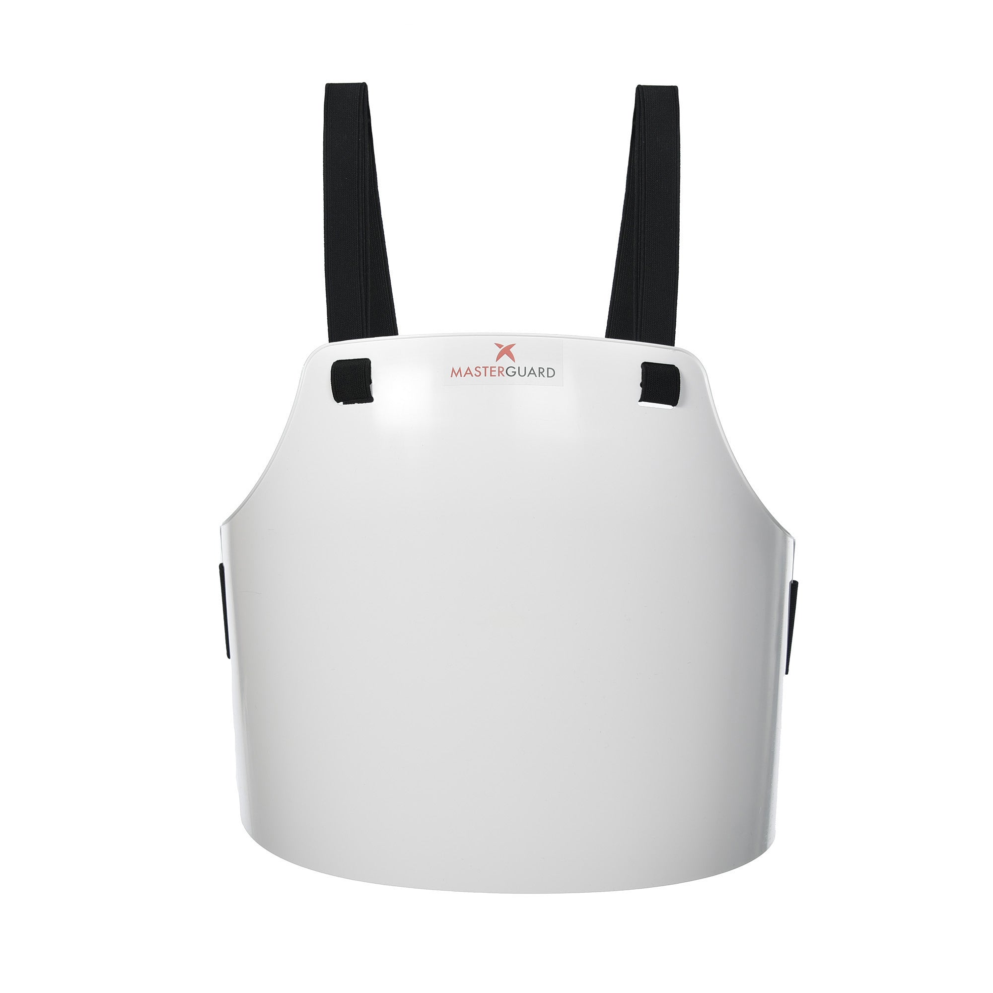 QP Sports Chest Protector for Men - Lightweight Impact Protection for Baseball, Football & Martial Arts Training