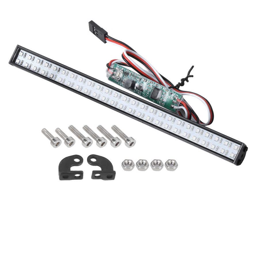 50pcs High Brightness LED Colorful RC Roof Light Replacement Part - Compatible with RC Car Models, Color Circulation Light Accessory | Perfect for RC Car Racing, Night Driving & Customization