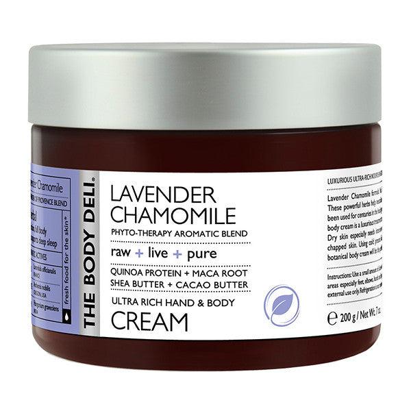 Best Hand and Body Cream for Dry Skin - Ultra Hydrating & Nourishing Moisturizer - Perfect for Daily Use at Home, Office & Travel