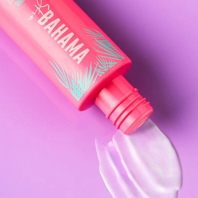 Bahama Skin Soothing Milky Essence Toner for Dry & Sensitive Skin - Hydrating Facial Toner with Natural Ingredients - Perfect for Daily Skincare Routine & Post-Sun Care