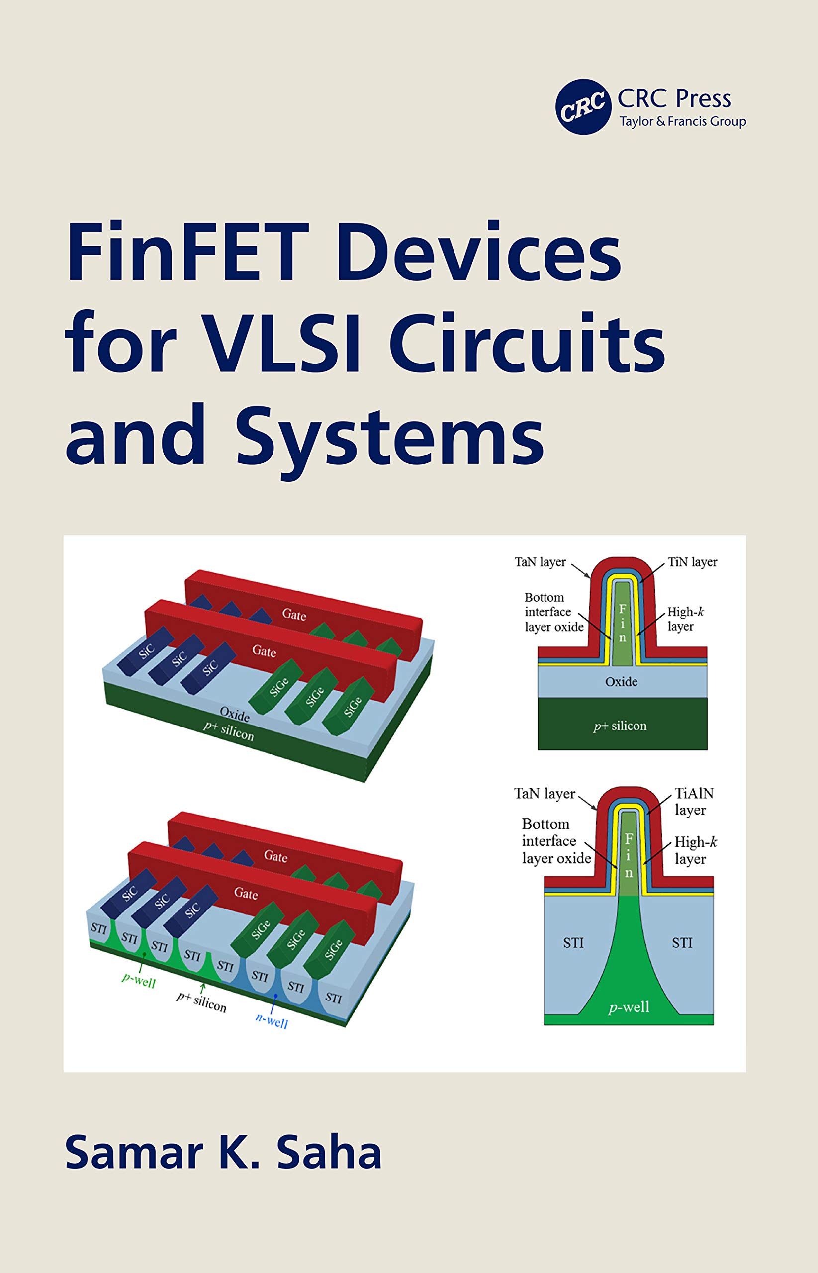 FinFET Devices for VLSI Circuits - High Performance IC Chips for Computing Systems