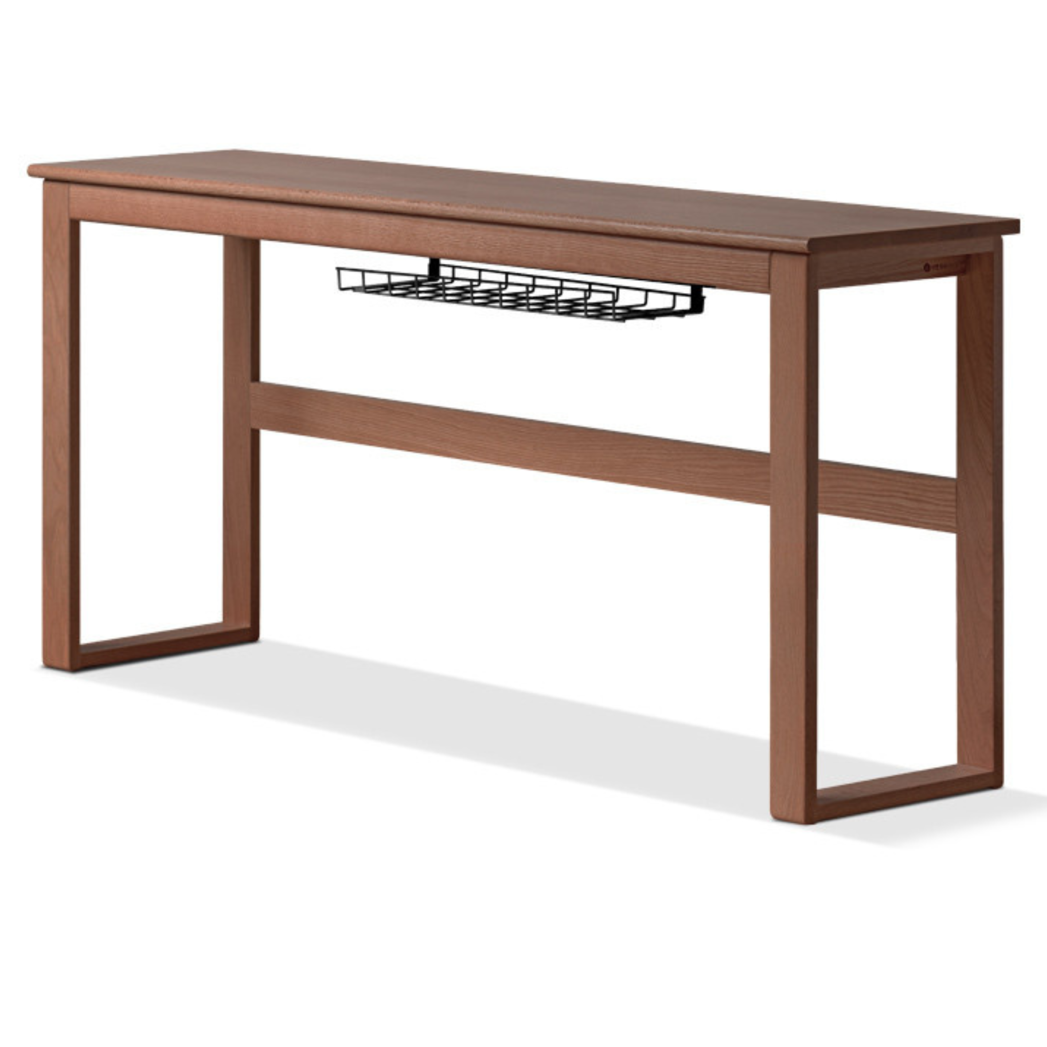 63x15.8x29.5nch / 160x40x75сm / walnut color / Oak desk