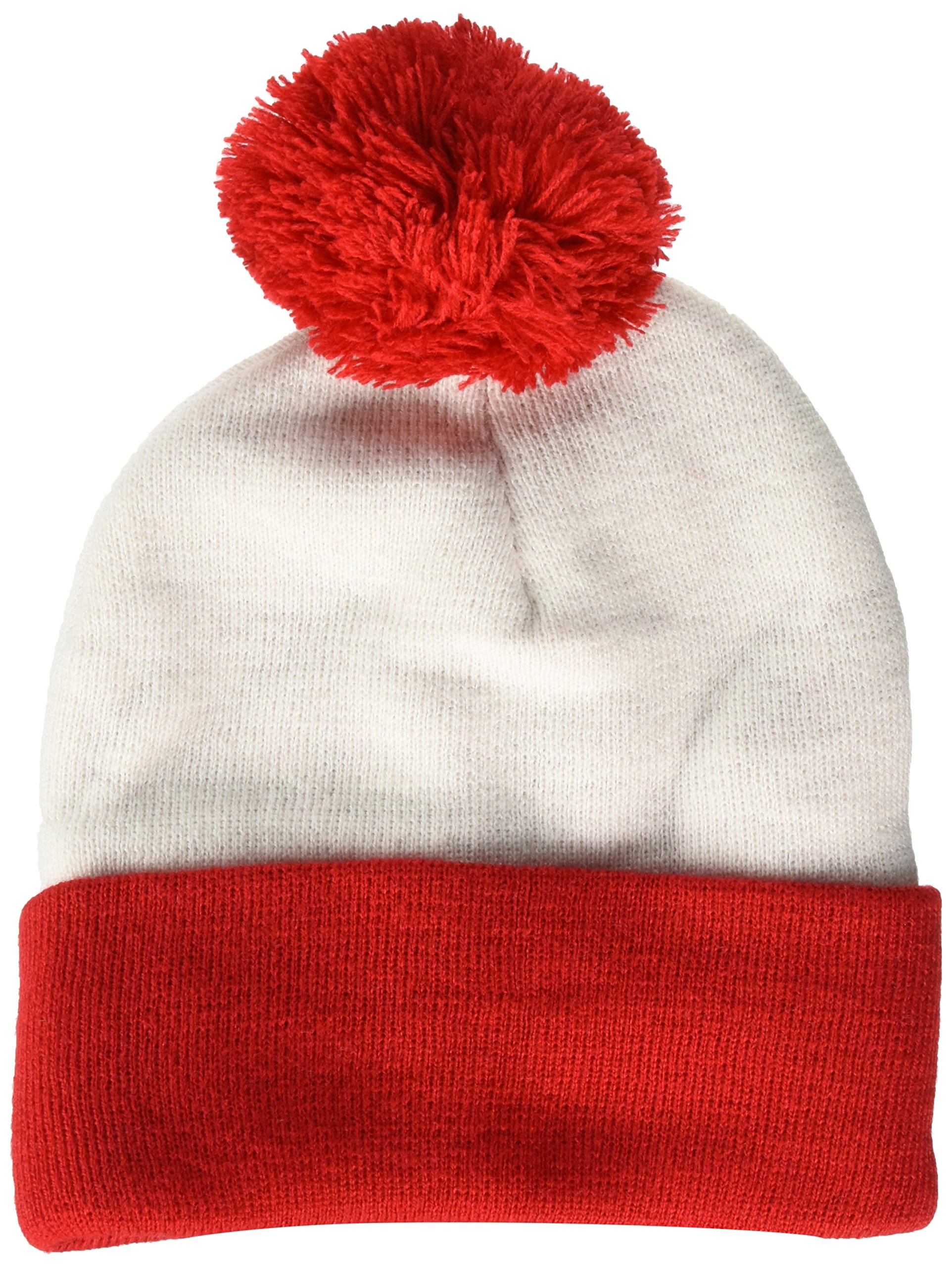 Beechfield Men's Beanie Hat - Warm Winter Knit Skull Cap for Cold Weather - Perfect for Outdoor Activities, Skiing, and Casual Wear