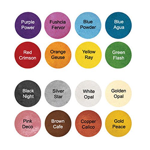 Graftobian FantasEyes Professional Eye Shadow - Red Crimson | Long-Lasting Vibrant Makeup for Stage, Cosplay & Halloween Looks