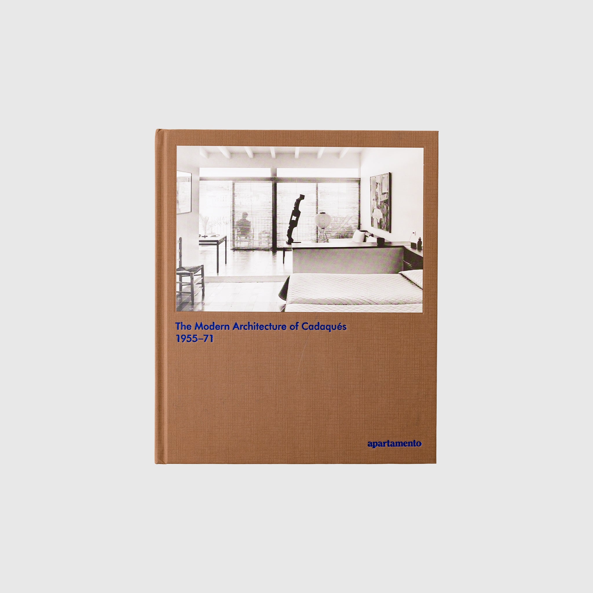Modern Architecture of Cadaqués 1955-1971: History, Design & Travel Guide for Spain's Coastal Gem