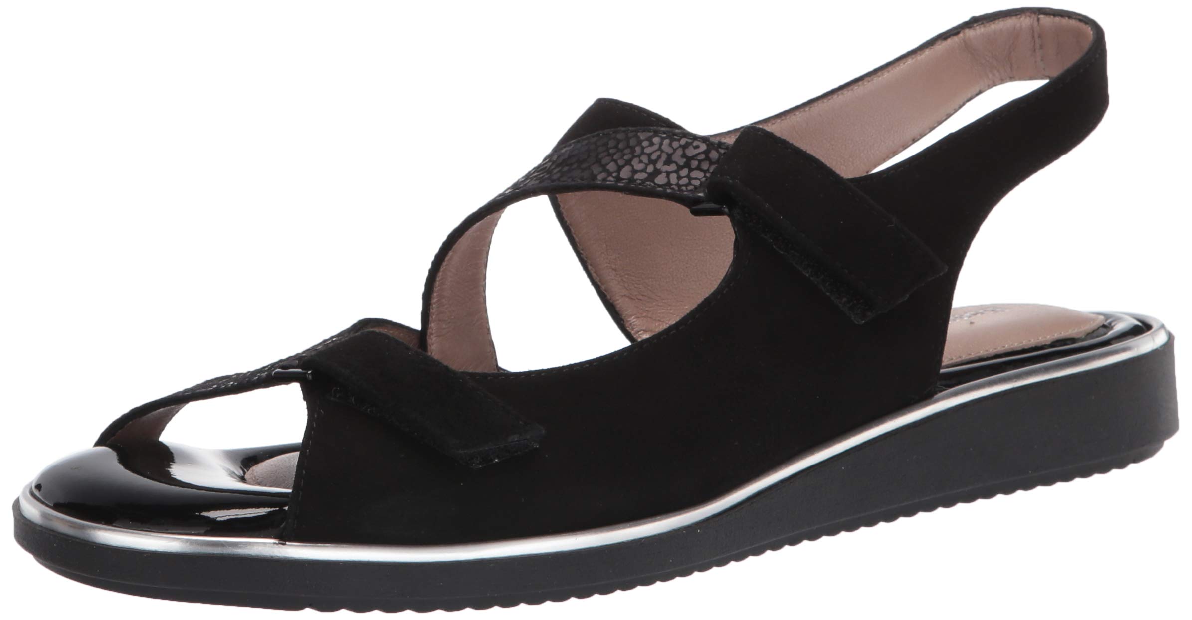 BeautiFeel Women's Robin Comfortable Sandals - Lightweight & Cushioned for Walking, Travel, and Summer Outfits