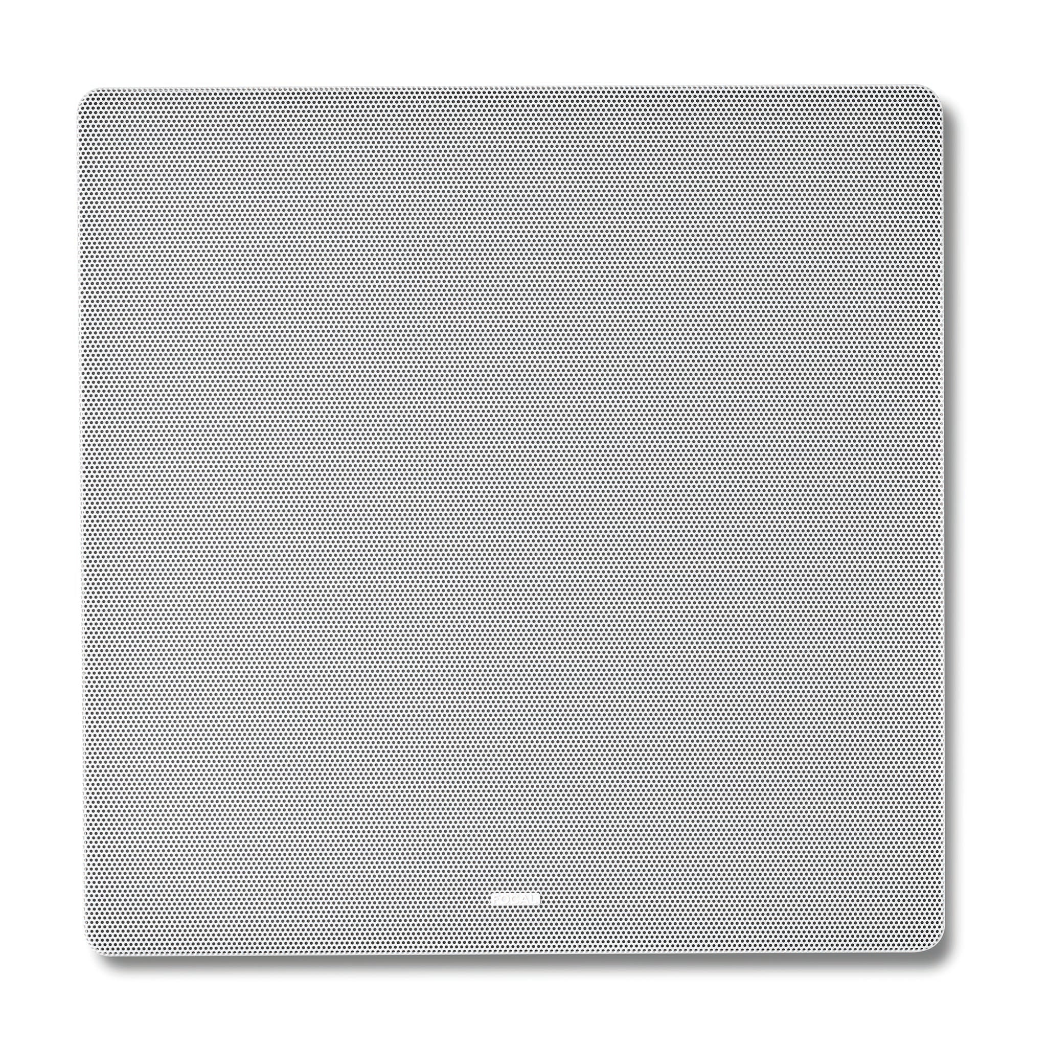 Focal 100ICLCR5 In-Wall & In-Ceiling Speaker - High-Quality Home Theater & Surround Sound System for Living Room, Bedroom, or Office Audio Setup