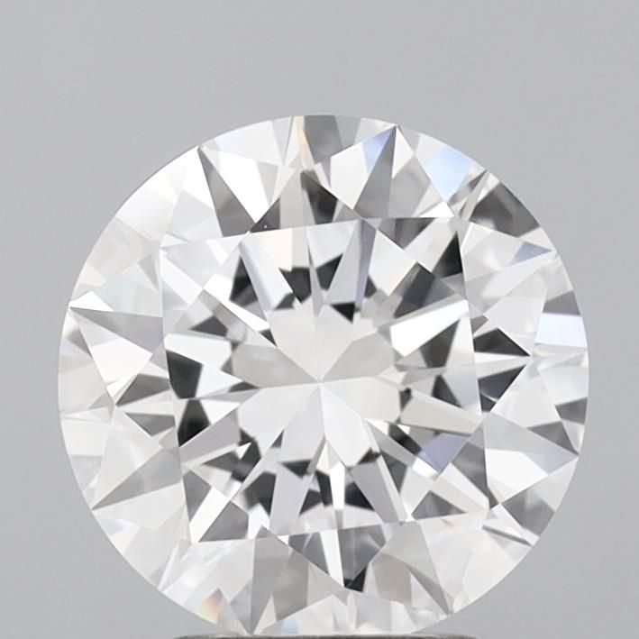 3.00 Carat E Color VVS2 Clarity Round Lab-Created Diamond for Engagement Rings & Fine Jewelry | Eco-Friendly Alternative to Mined Diamonds