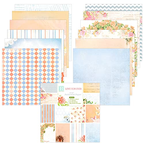 Peach & Blue Theme