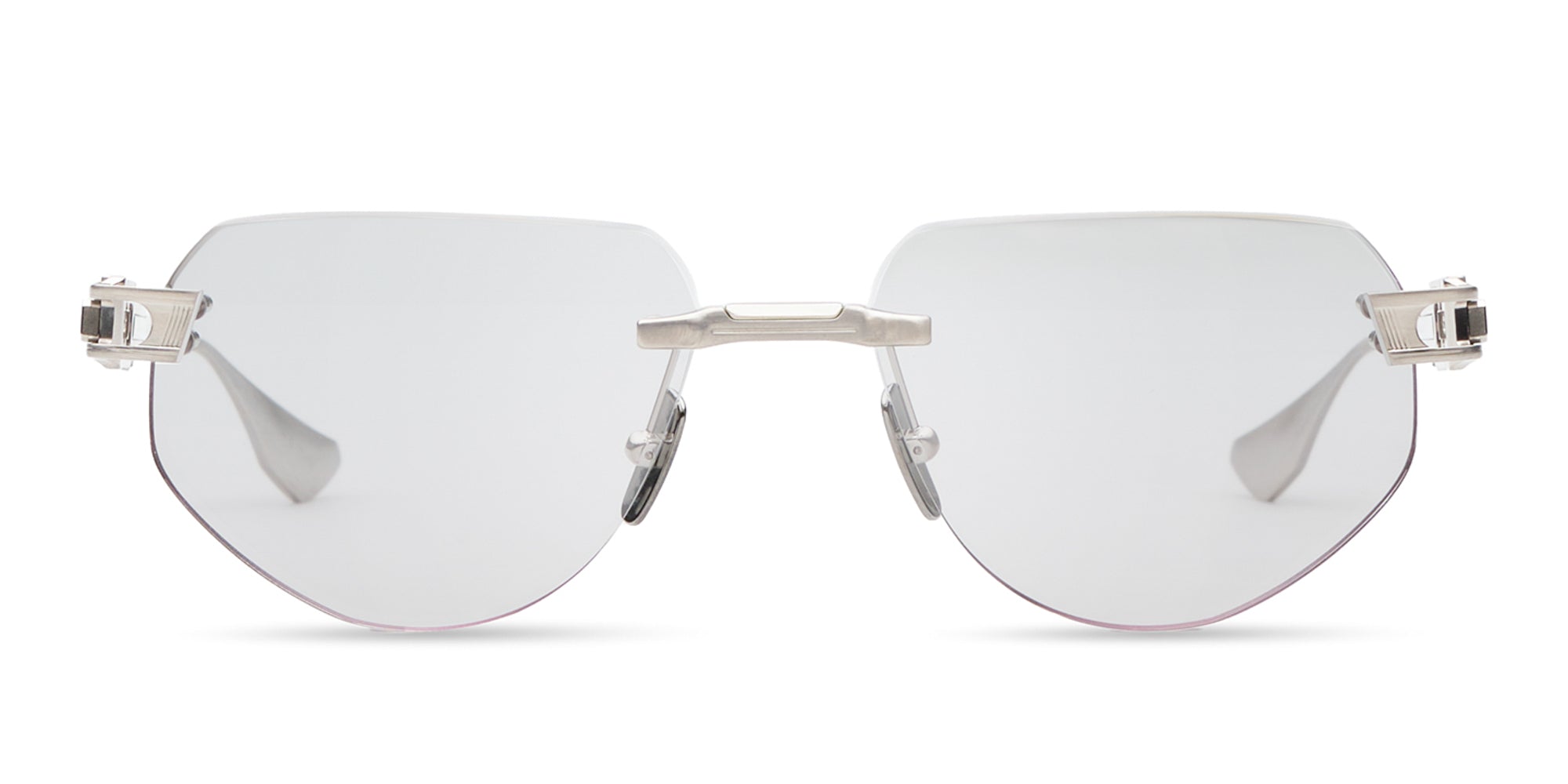 Dita Grand Imperyn DTX164 Sunglasses - Polarized UV Protection Aviator Shades for Men & Women - Perfect for Driving, Travel & Outdoor Activities