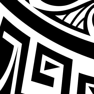 Maori Tattoo