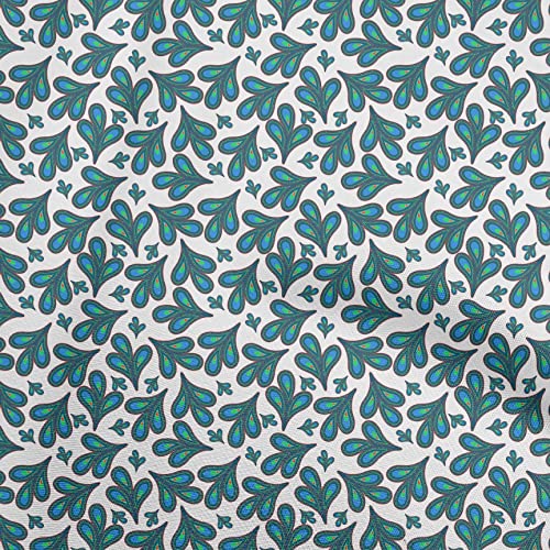 Teal Green