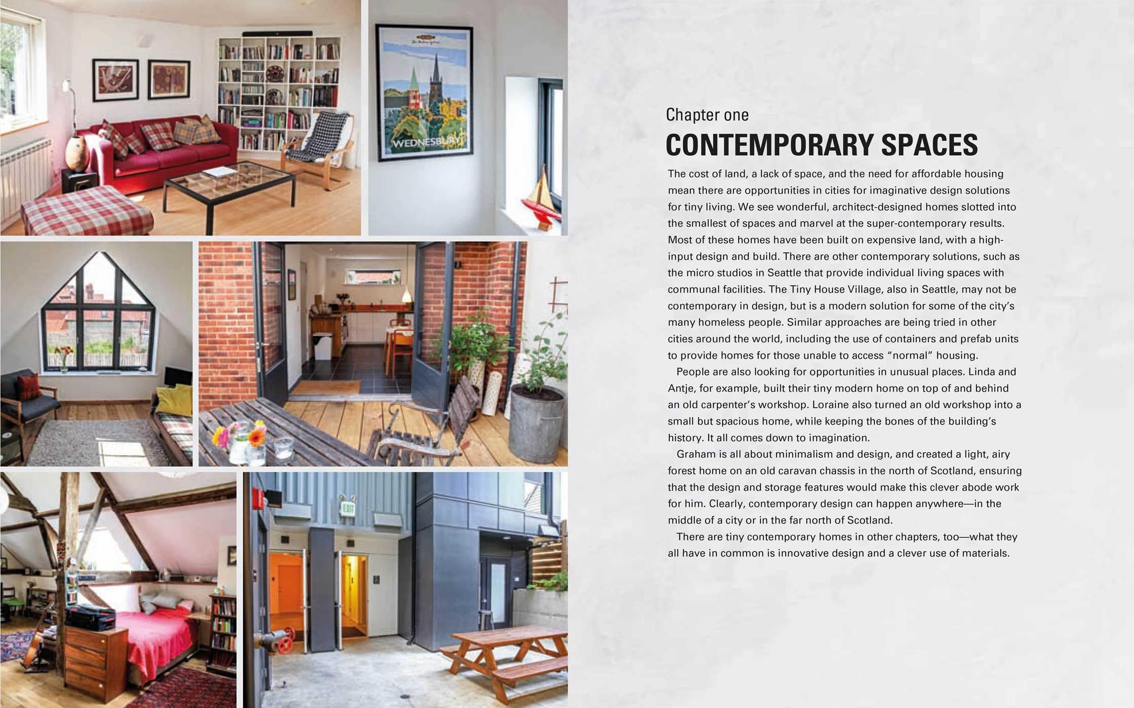 Inspiring Tiny Homes for Sale - Creative Living on Land, Water & Wheels | Perfect for Minimalist Lifestyle, Off-Grid Living & Travel Adventures