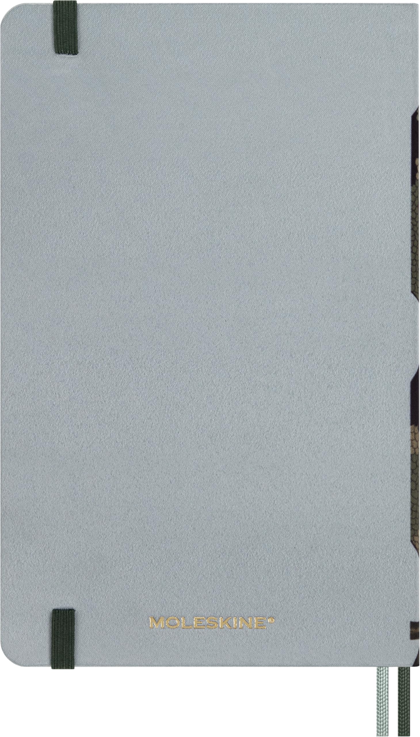 Moleskine Limited Edition 2025 Year of the Snake 12-Month Weekly Planner - Hard Cover, Large (5