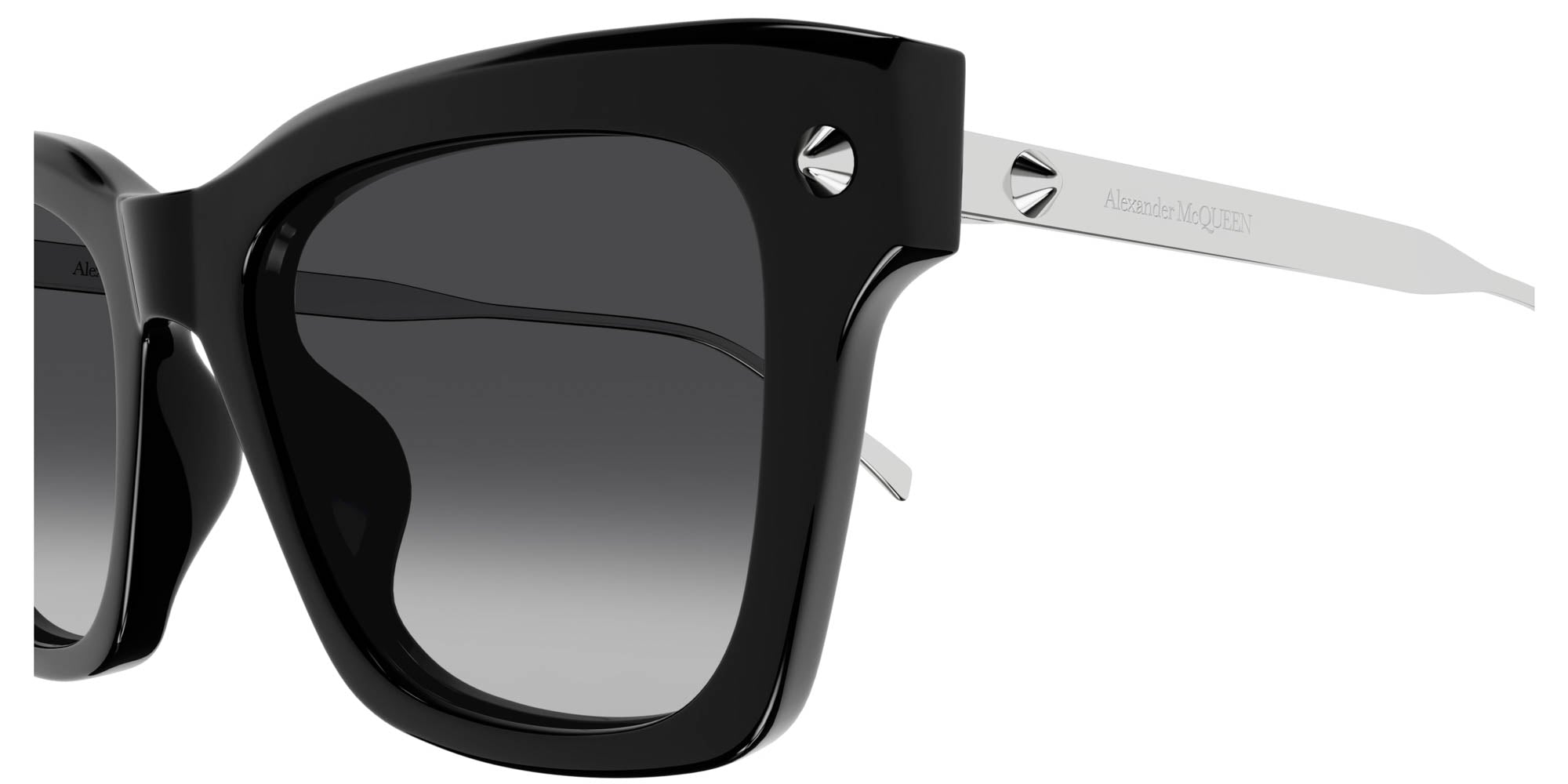 Alexander McQueen AM0483S Sunglasses - Luxury Designer Shades for Men & Women - Perfect for Outdoor Activities, Travel & Fashion