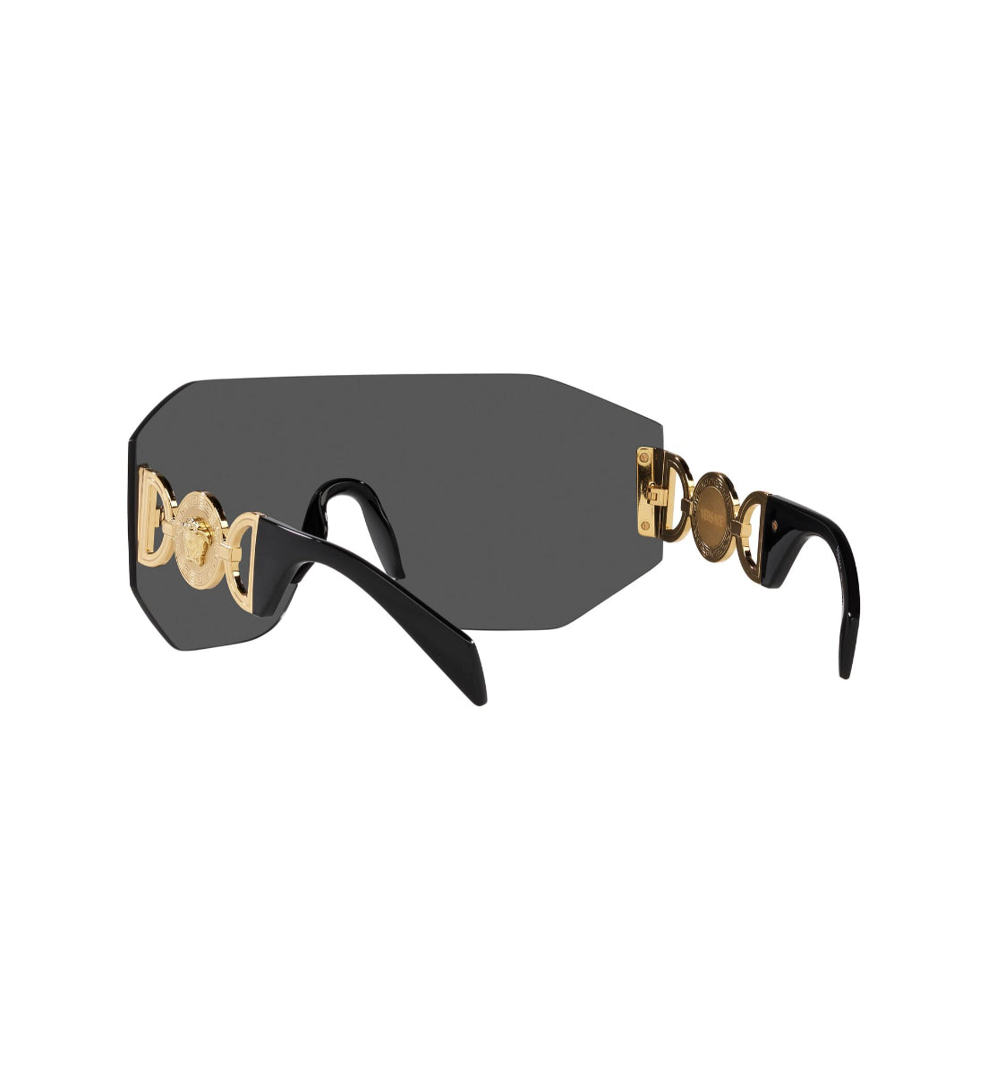 Versace VE2258 Sunglasses - Luxury Designer Shades for Men & Women - UV Protection & Polarized Lenses - Perfect for Outdoor Activities, Beach, Driving & Fashion Accessories