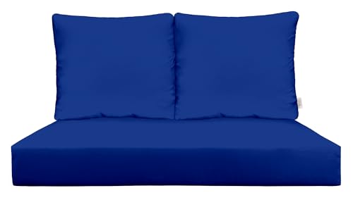 Canvas True Blue