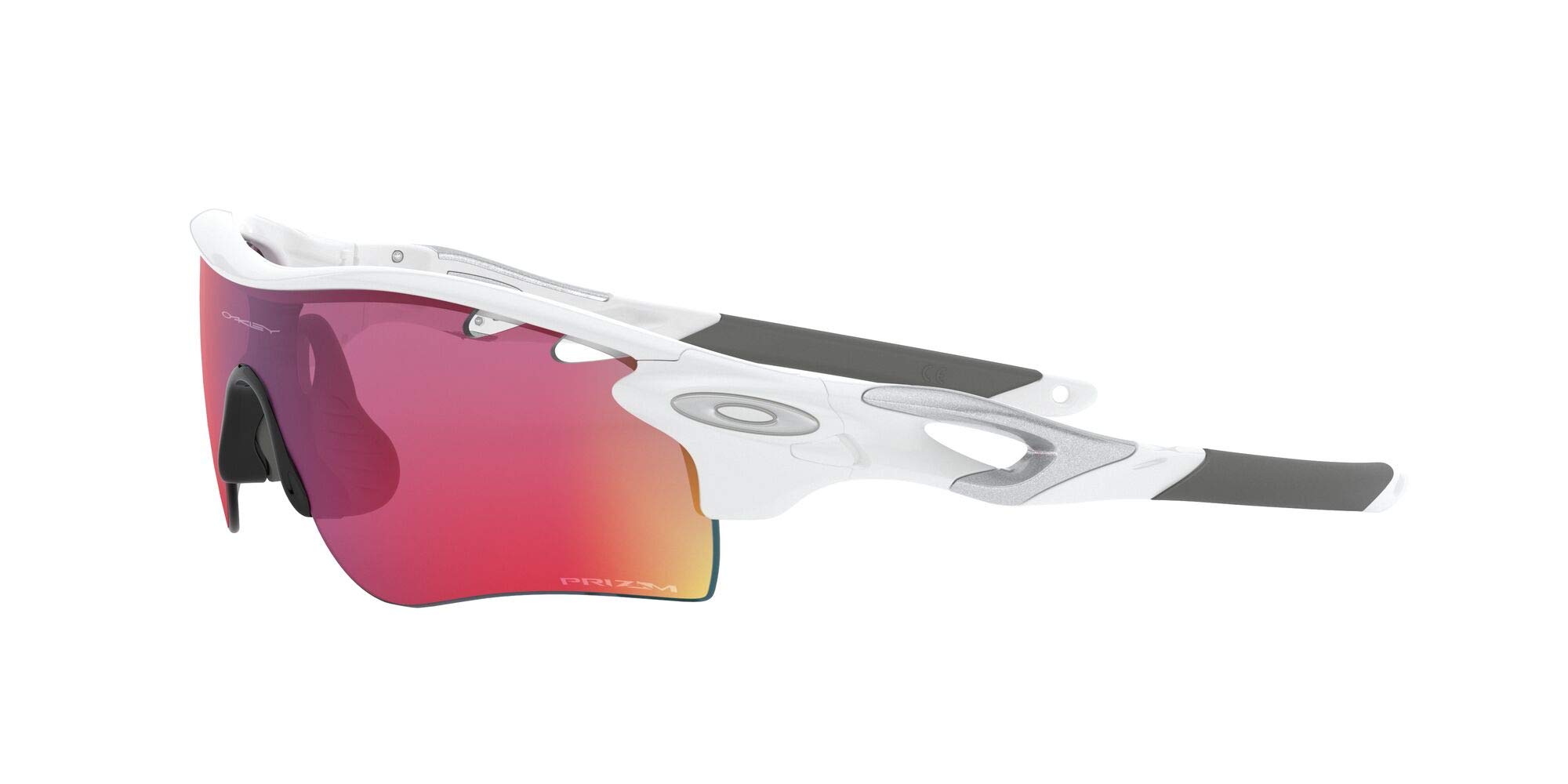 Oakley Men's Radarlock Path (A) Polarized Sports Sunglasses – UV Protection for Running, Cycling & Outdoor Activities