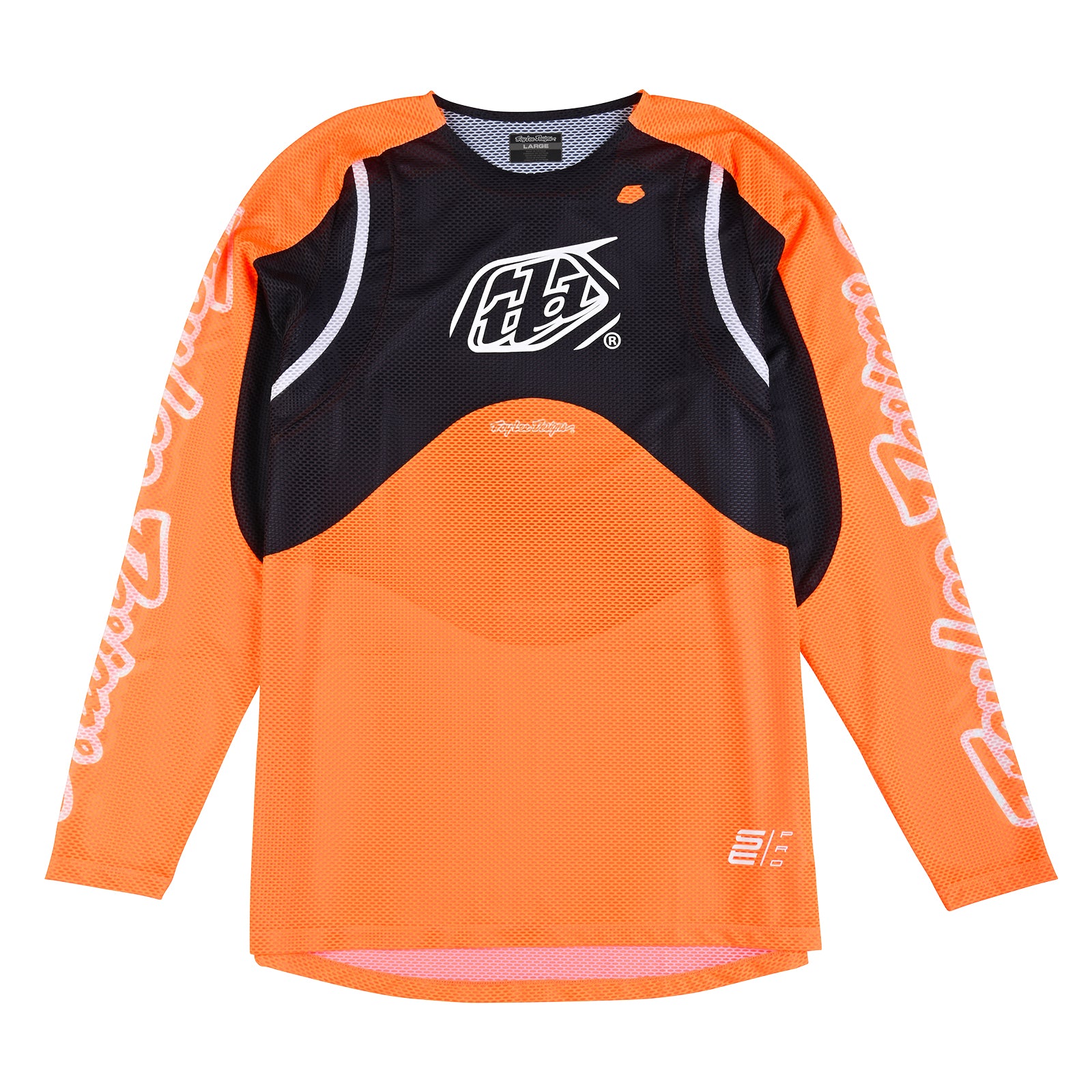 SE Pro Air Jersey Pinned Neo Orange - Lightweight Breathable Sports Jersey for Baseball, Football & Outdoor Activities - Perfect for Training, Games & Team Uniforms