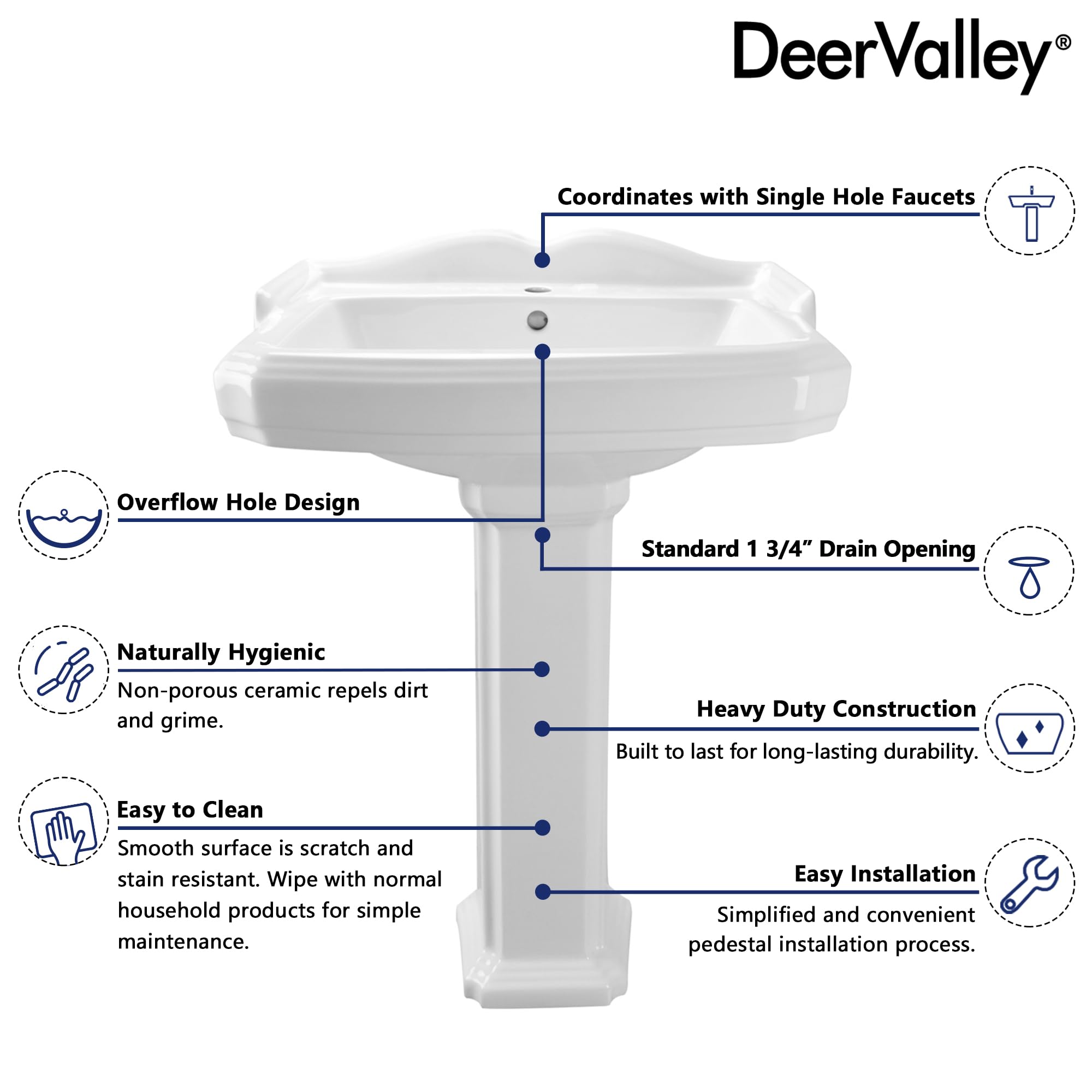 DeerValley DV-1P52201 23