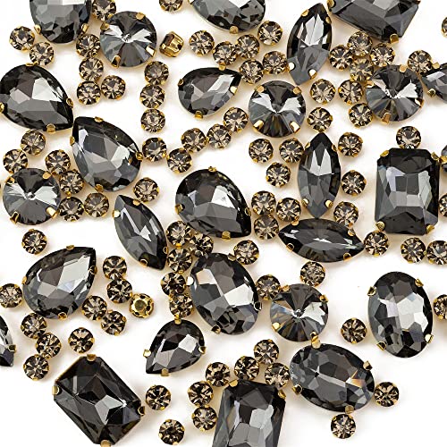 Gold Claw-Grey