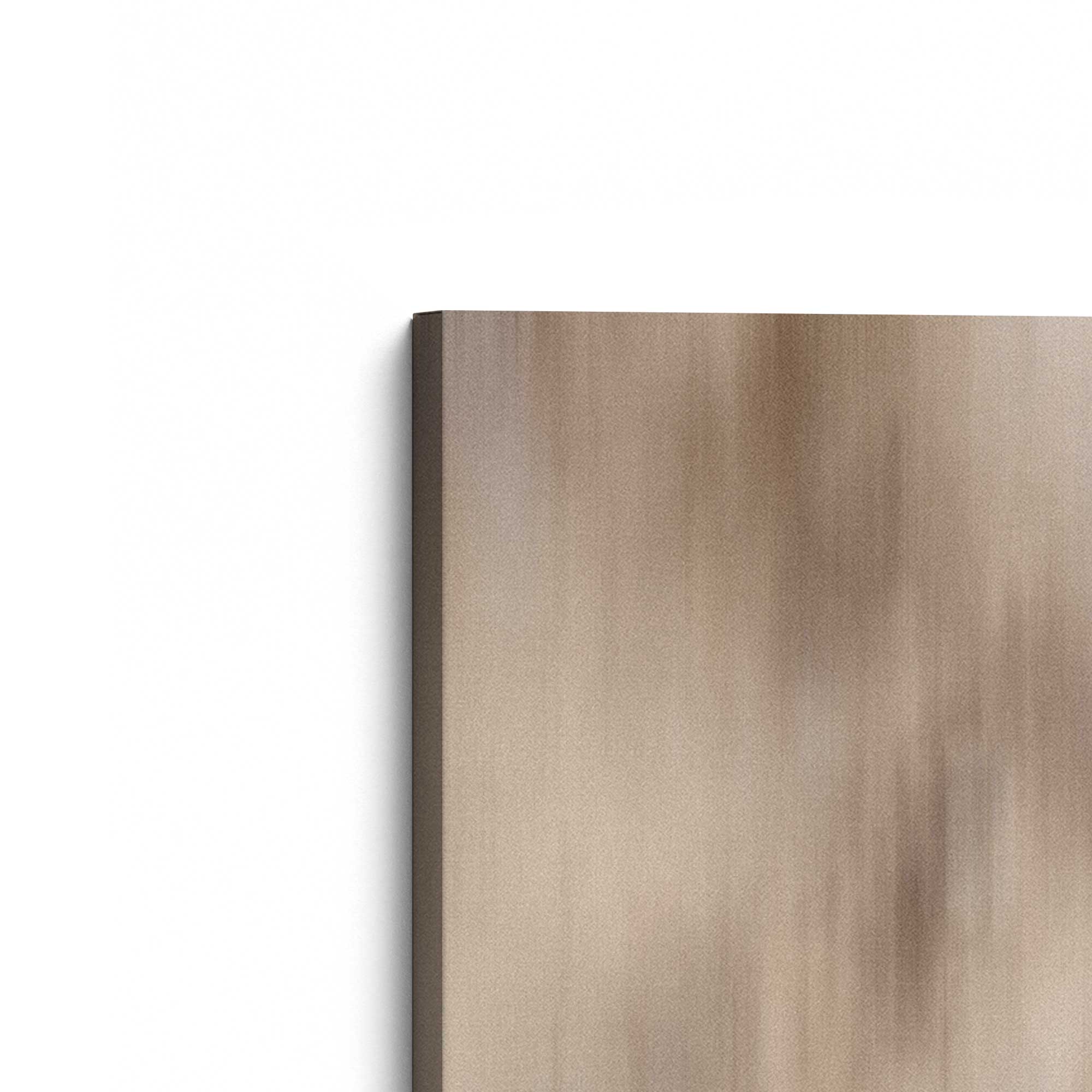 Cosmic Latte II Canvas Print - Modern Space Art for Living Room, Bedroom & Office Decor
