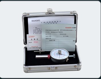 GY-2 Digital Fruit Penetrometer - Professional Fruit Hardness Tester for Strawberries, Apples, Pears | Accurate Fruit Sclerometer for Agriculture, Quality Control & Ripeness Testing