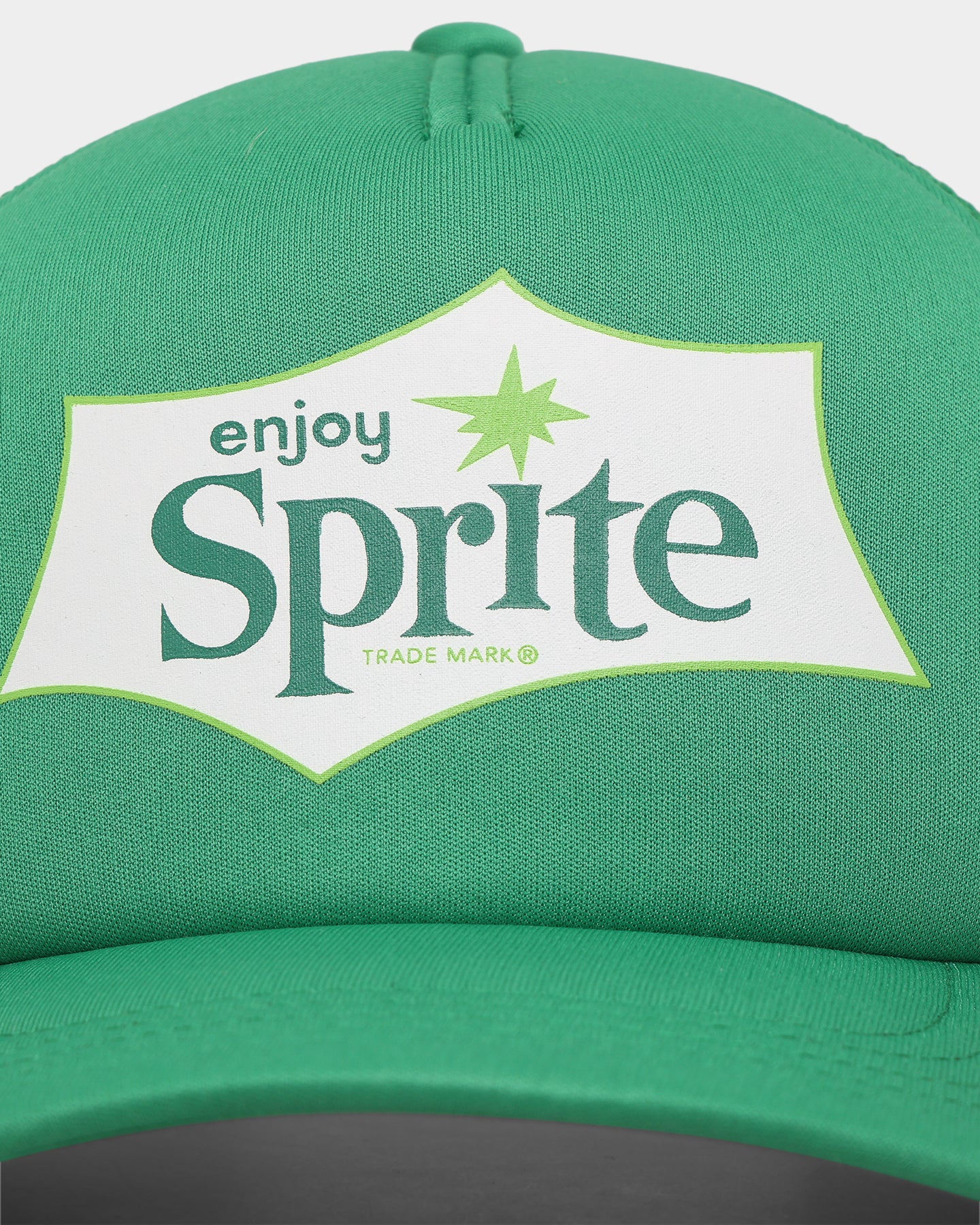 American Needle Sprite Sinclair Trucker Hat - Green Retro Baseball Cap for Men & Women - Perfect for Casual Wear, Outdoor Activities & Sports Events