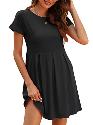 Solid Black