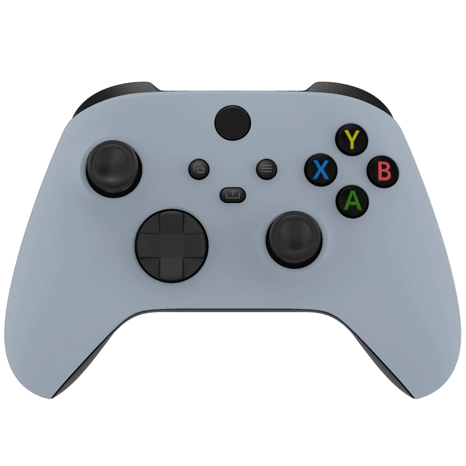 eXtremeRate Xbox Series X/S Controller Shell - Gray Custom Cover for Gaming