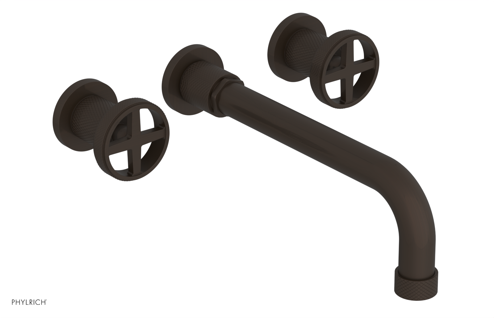 DUSTRIE Wall Mounted Lavatory Faucet Set - 10