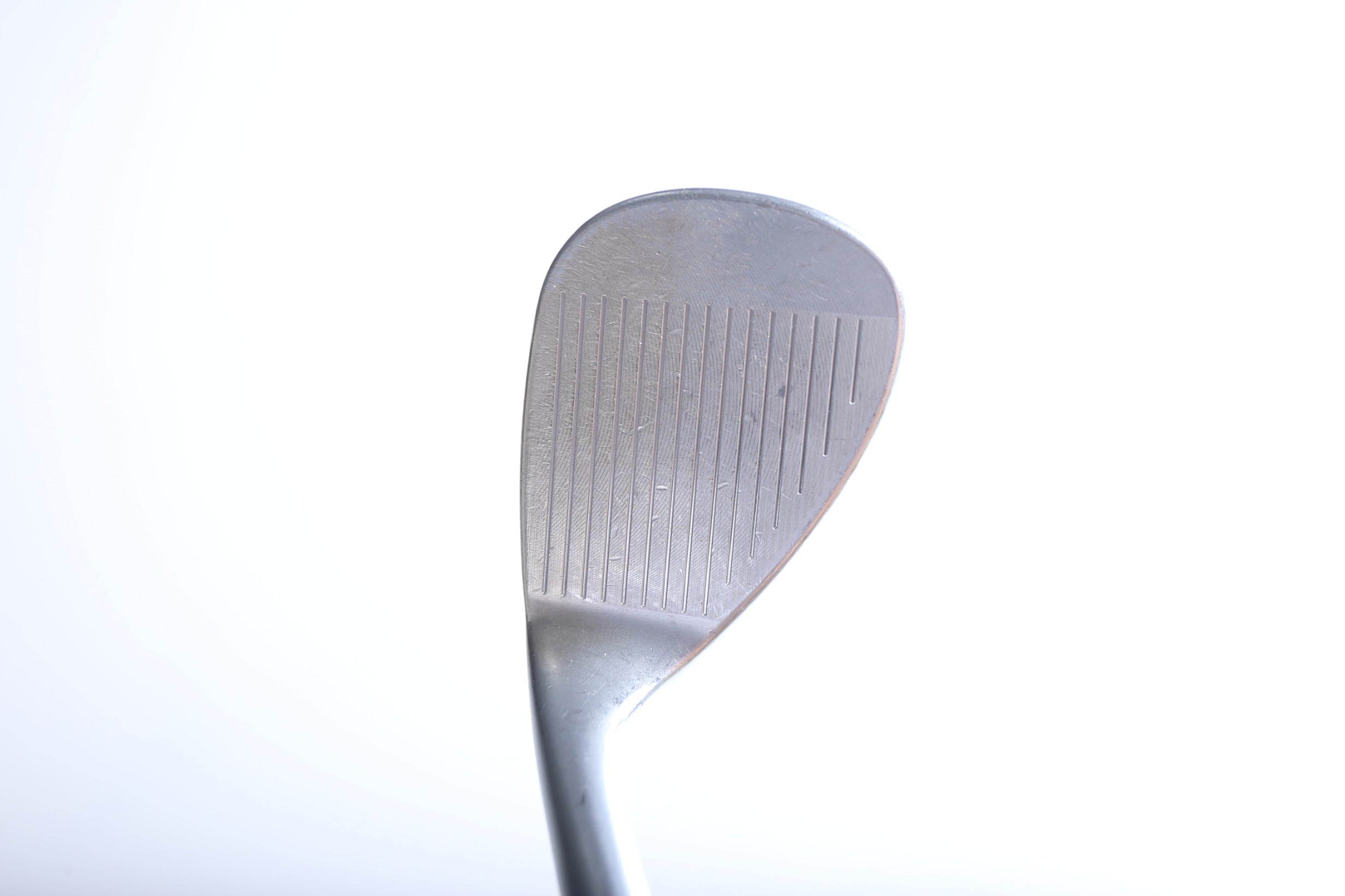 Used Cleveland 588 RTX CB Satin Lob Wedge 60° Right Handed Stiff Flex Golf Club - Perfect for Short Game Shots, Bunker Play & Tight Lies