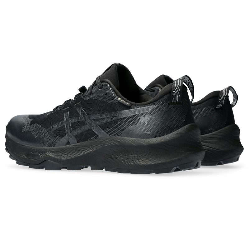 ASICS GEL-Trabuco 12 GTX Men's Waterproof Trail Running Shoes - Lightweight Hiking & Outdoor Adventure Footwear for Men