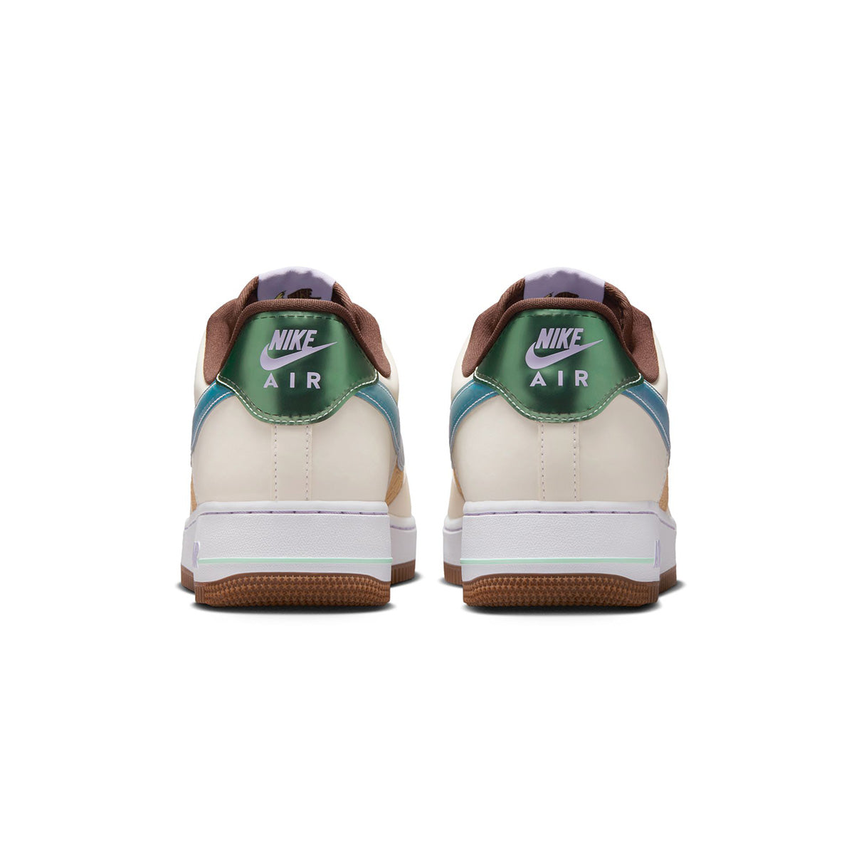 Nike Air Force 1 Retro QS 'Easter Basket' Sneakers - Limited Edition Basketball Shoes for Men & Women | Perfect for Easter Gifts, Streetwear Fashion & Casual Wear
