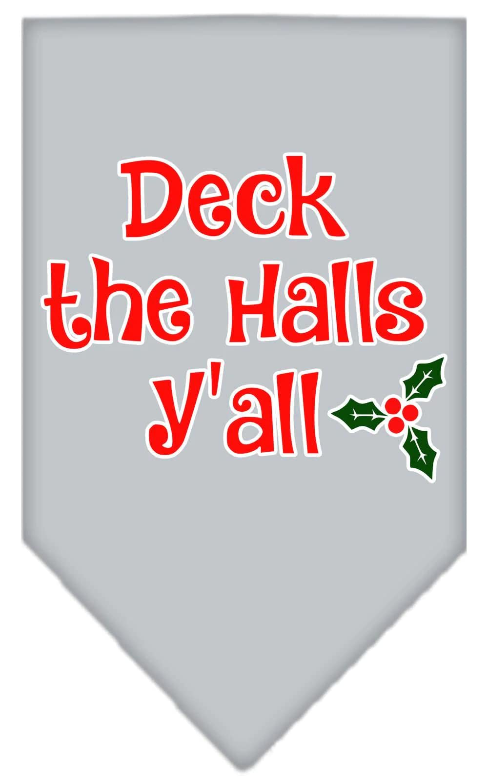 Deck The Halls Y'all