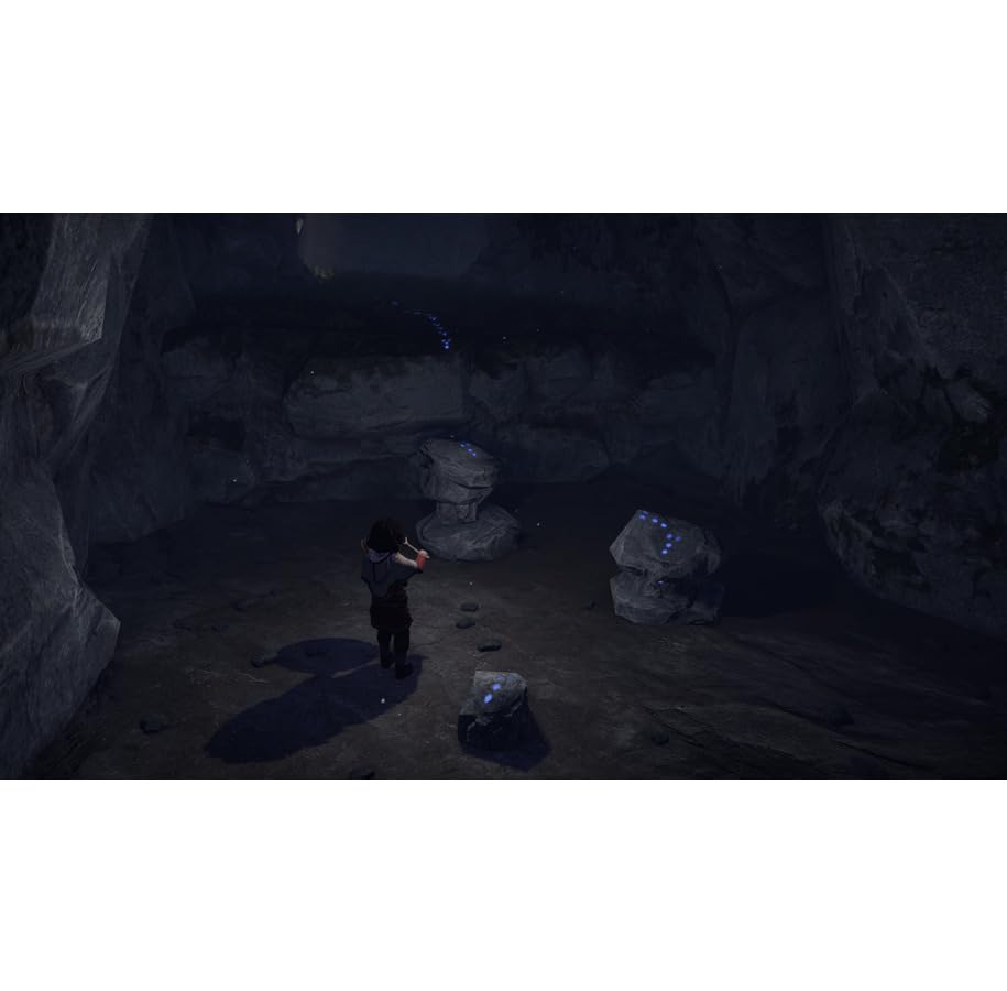 Skabma Snowfall - PS5 Game | Adventure RPG for PlayStation 5 | Explore Nordic Folklore in Stunning Winter Landscapes | Perfect for Story-Driven Gamers & Mythology Enthusiasts