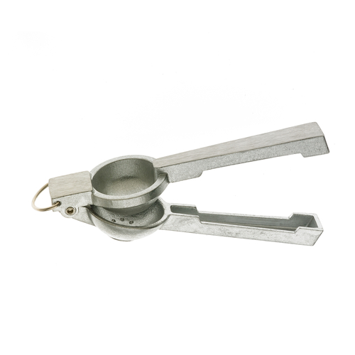 Barfly 9 Hand Juicer - Heavy Duty Cast Aluminum Citrus Press for Lemons, Limes & Oranges - Perfect for Cocktails, Lemonade & Fresh Juice at Home or Bar