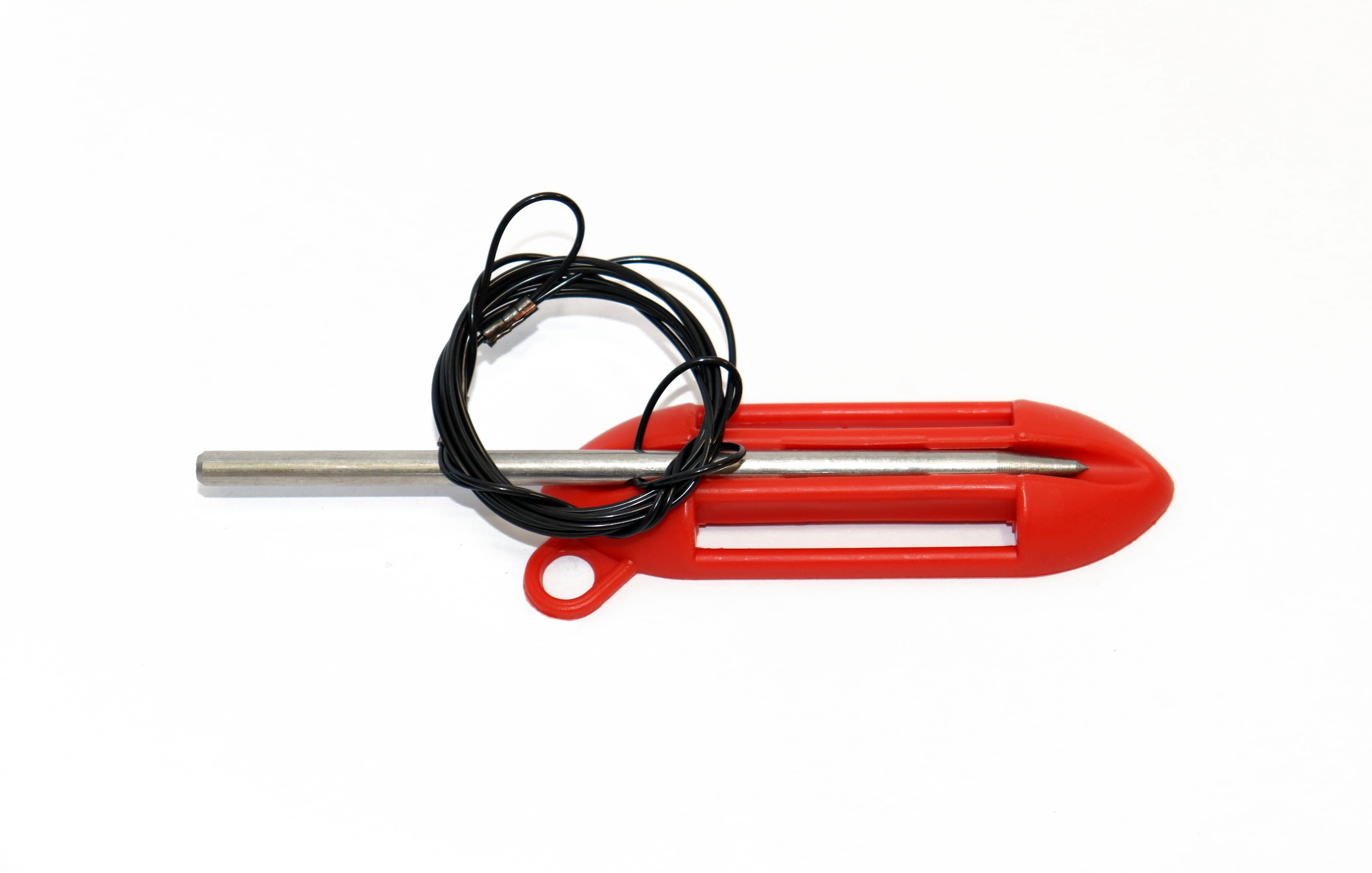 SpearPro Professional Tennis Stringer with Carrying Case - Perfect for Tennis Racket Stringing at Home or Court