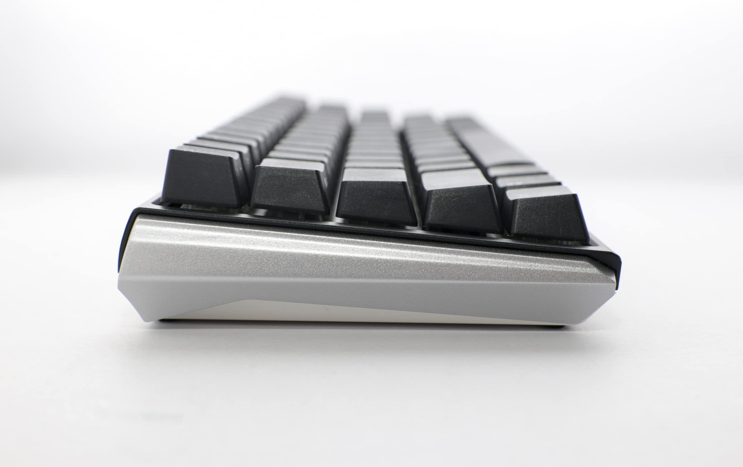 Ducky One 3 Mini Classic Hotswap 60% RGB Mechanical Keyboard with Cherry MX Blue Switches | Compact Gaming & Office Keyboard for PC, Mac, Typists & Programmers