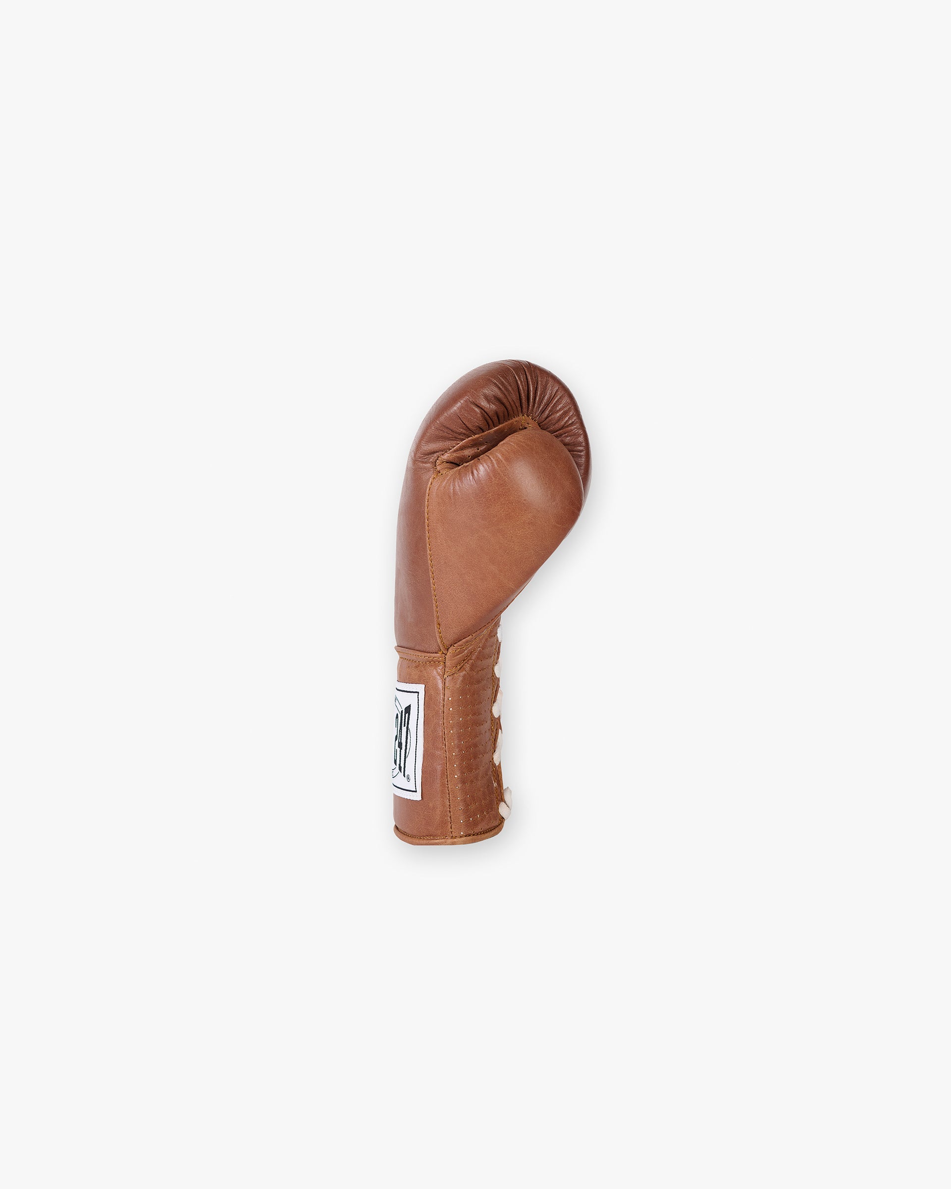 Everlast Boxing Gloves 247 Series - Premium Washed Brown Training Gloves for MMA, Kickboxing & Fitness Workouts - Ideal for Home Gym, Boxing Classes & Heavy Bag Training