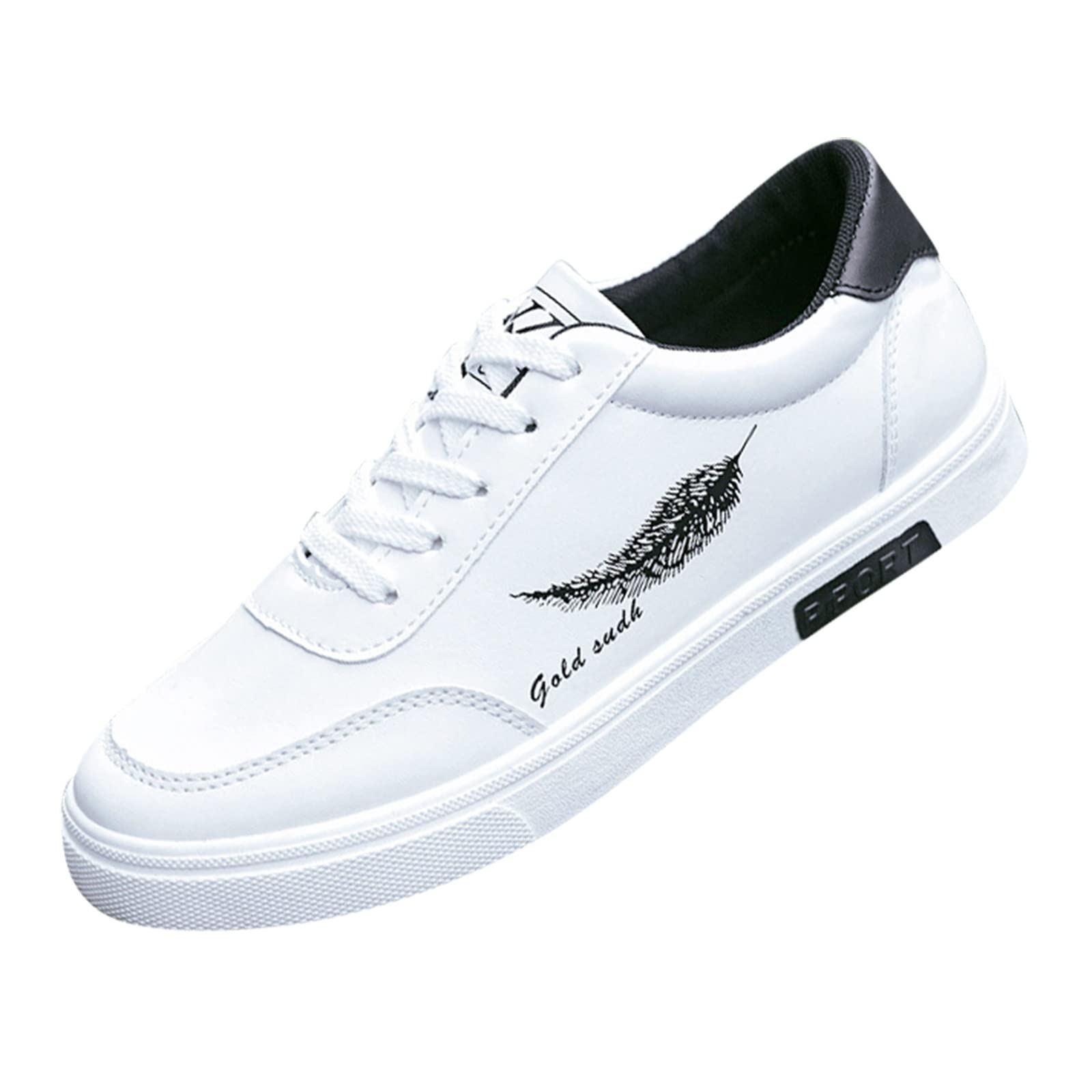 **Men's Breathable Mesh Golf Shoes - Non-Slip Casual Sports Sneakers for Walking, Training & Outdoor Activities**    *(Use Case: Perfect for golfing, gym workouts, jogging, or everyday casual wear.)*