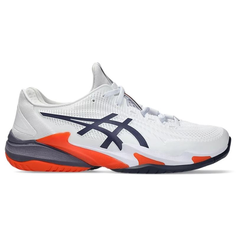 ASICS Court FF 3 Men's Tennis Shoes - High-Performance Indoor/Outdoor Court Shoes for Competitive Play & Training