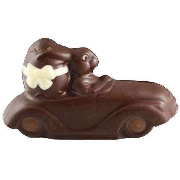 Premium Chocolate Thermoformed Molds for Easter Bunny Treats - Food-Grade Silicone Baking Molds for DIY Chocolate, Candy, and Dessert Making - Perfect for Easter Gifts, Party Favors, and Holiday Baking