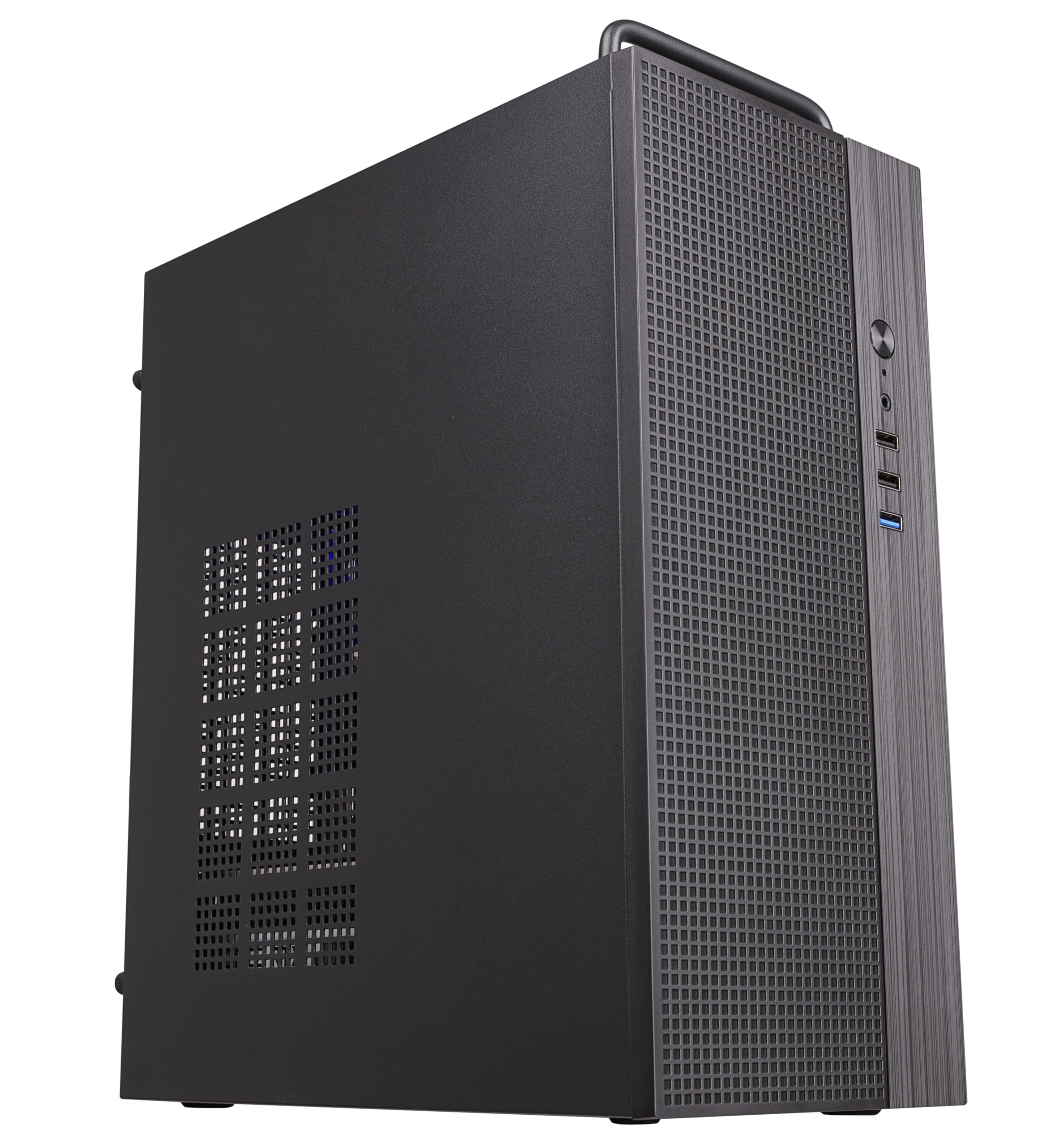 High-Performance Gaming PC with AMD Ryzen3 Quad-Core Processor (Up to 3.7GHz), 512GB NVMe SSD, 16GB RAM & AMD Radeon Vega Graphics - Perfect for Gaming, Streaming & Productivity Work